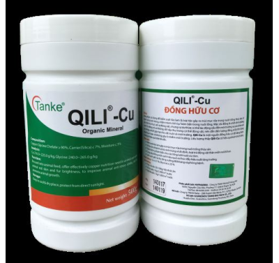 Đồng hữu cơ (500g)